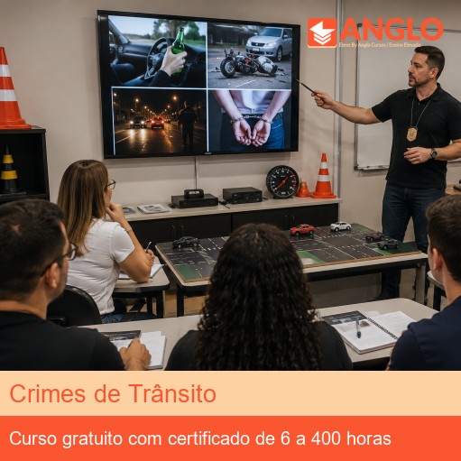 Crimes de Trânsito